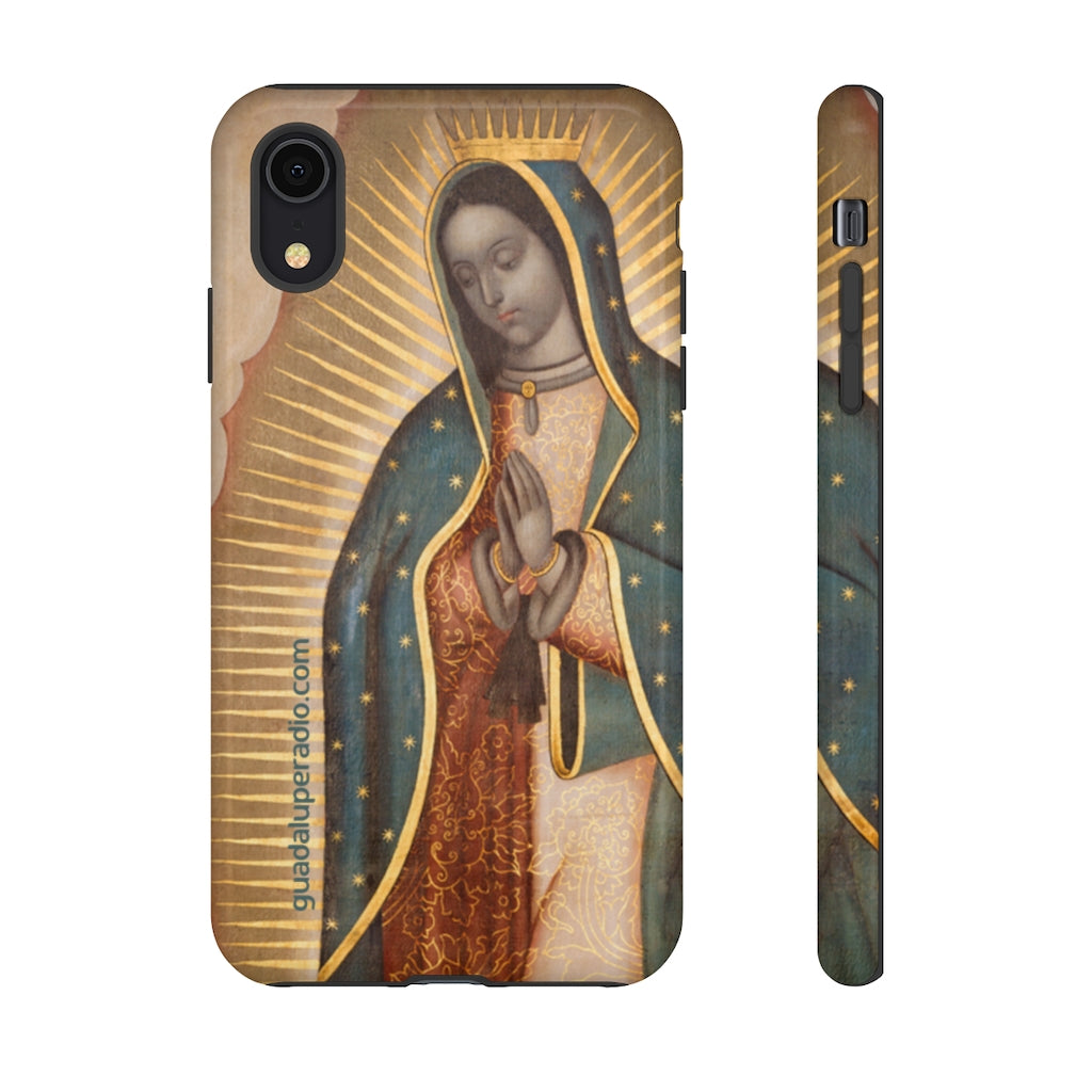 Case Virgen de Guadalupe