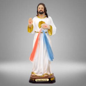 Cerámica: El Señor de la Misericordia / Divine Mercy