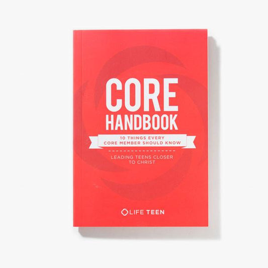 In Santa María del Monte, our goal is to evangelize and our products help us to do so, that is why we present you this Handbook  that contains ten things every Core Member needs to know in order to succeed in ministry and stay healthy while serving. It is a must have for any youth ministry that truly desires to form adults that can lead teenagers closer to Christ  Find it in our books section and help us carry the message of Christ.Be part of Our Mission! Our products speak for themselves