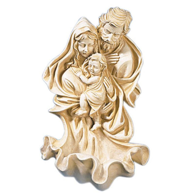 Fuente para agua bendita /Sagrada Familia