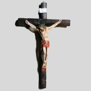 Crucifijo Tronco