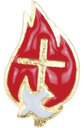 Pin: Espíritu Santo