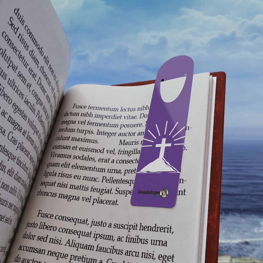 Separador - Cruz en el Desierto