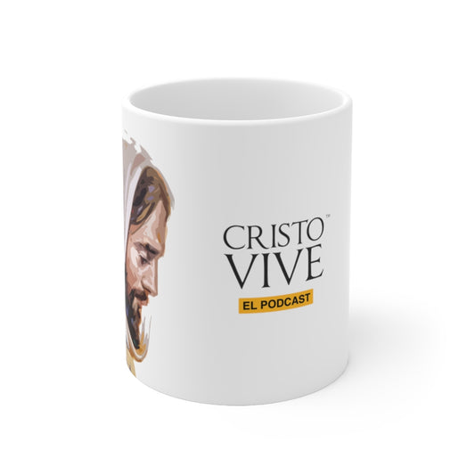 Taza Cristo Vive