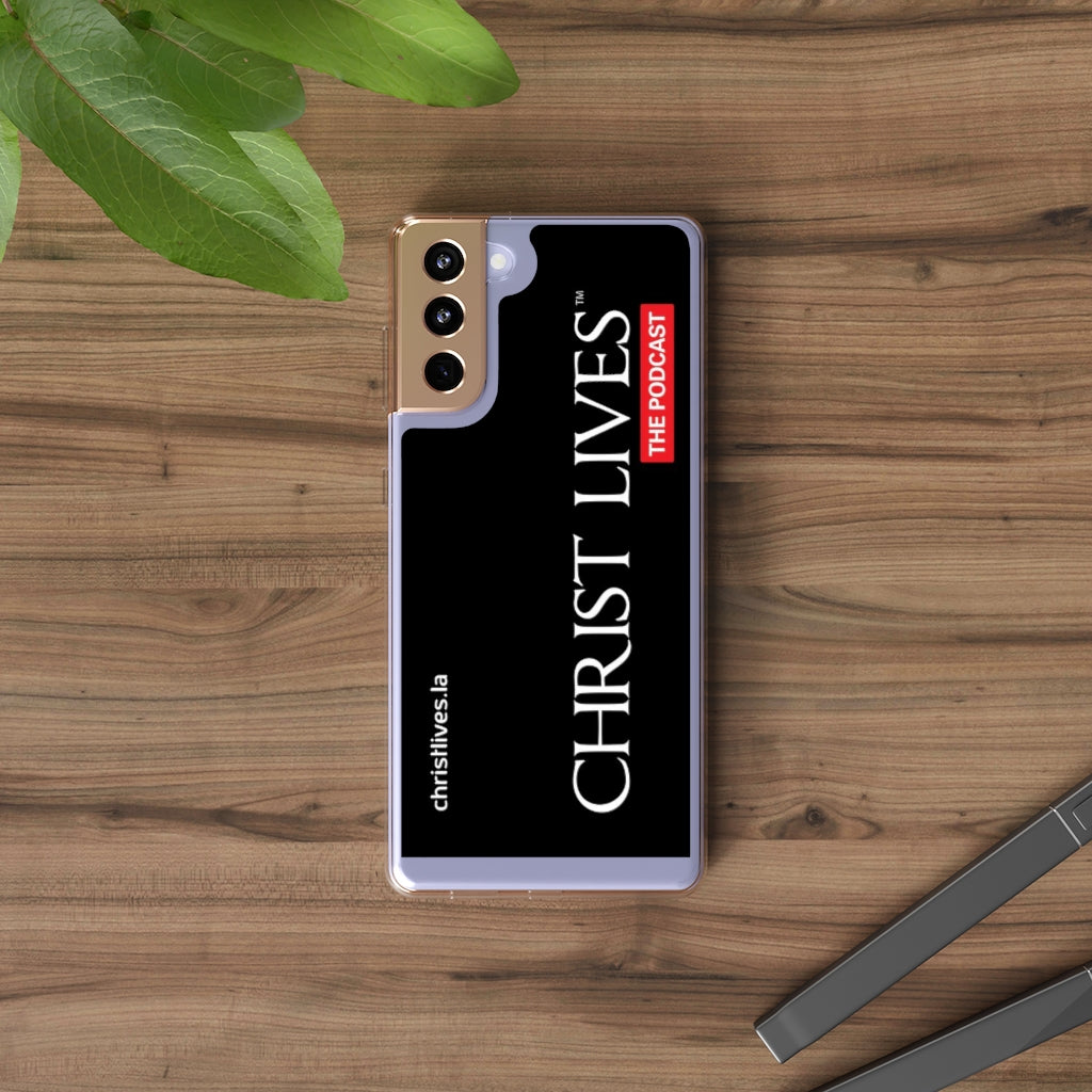 Christ lives case