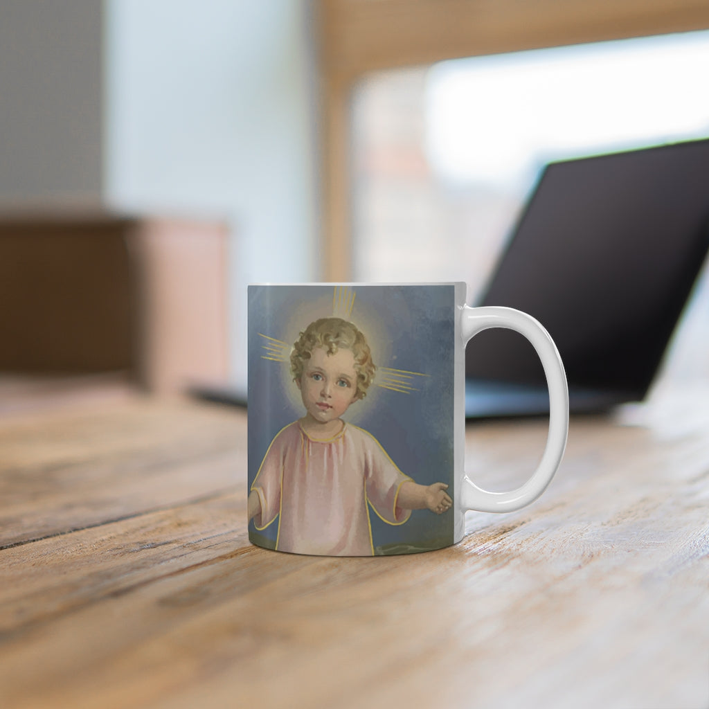 Taza Niño Dios