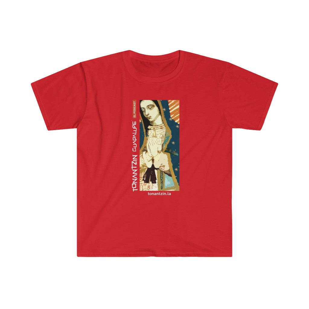 Camiseta de Tonantzin