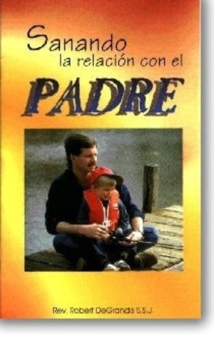 En Santa Maria del Monte, tienda católica,nuestra meta es evangelizar y nuestros productos nos ayudan a hacerlo, por eso te presentamos este libro: "Sanando la relación con el Padre" de Rev Robert DeGrandis este libro invita a una oración de sanación reflexionando sobre situaciones traumáticas vividas en la infancia, permitiendo que Jesús actúe a través del perdón mutuo entre padres e hijos. Disfrútalo y ayúdanos a  llevar el mensaje de Cristo.¡Se parte de nuestra Misión!