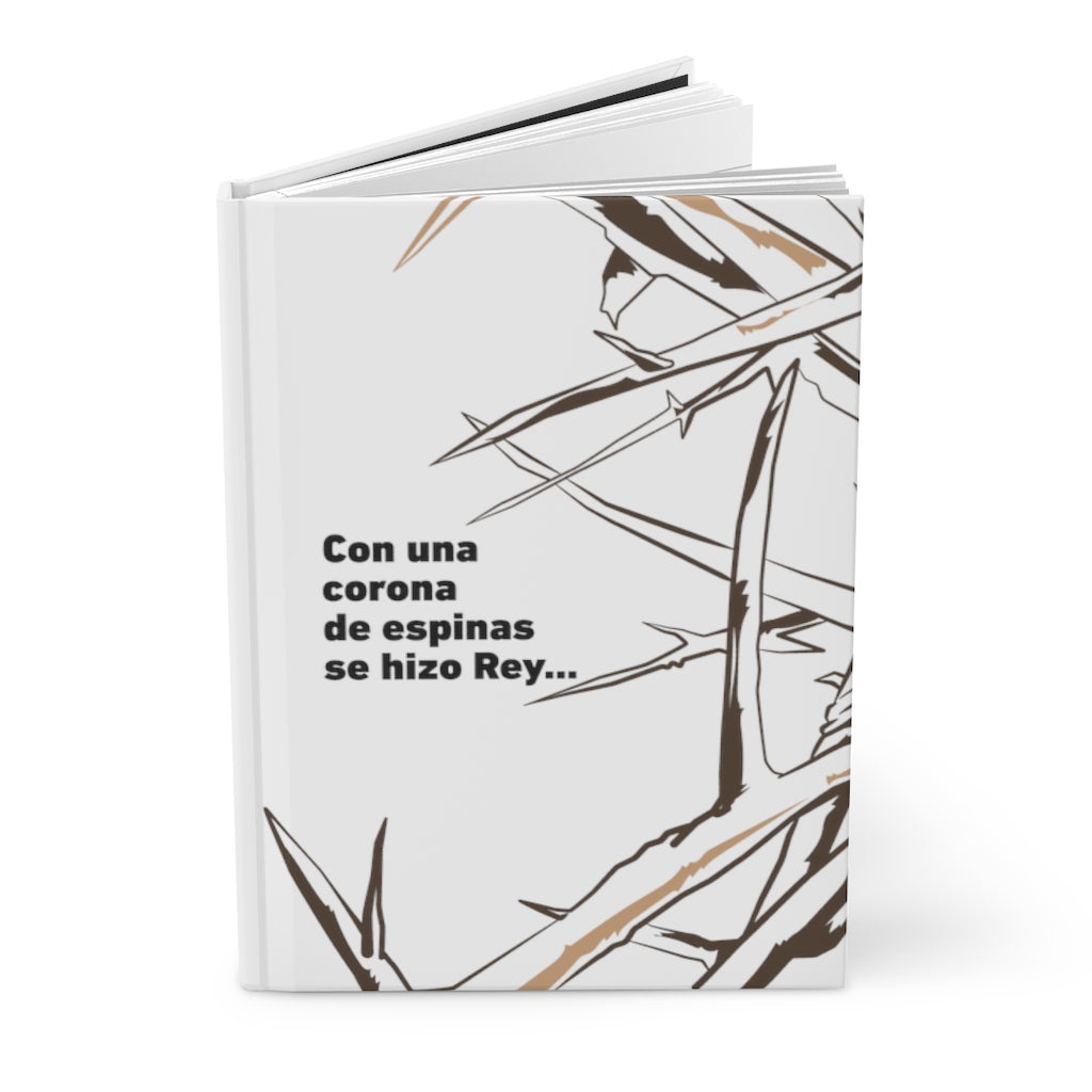 Cuaderno Corona de Espinas