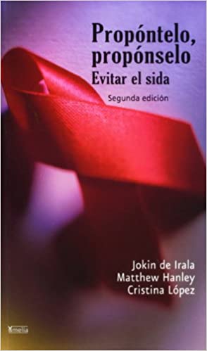 En Santa Maria del Monte, tienda católica,nuestra meta es evangelizar y nuestros productos nos ayudan a hacerlo, por eso te presentamos este libro: "Propóntelo, propónselo" Evitar el Sida,éste libro se basa en estudios científicos para intentar arrojar algo de luz sobre esta controversia.Sólo en África subsahariana se encuentran unos 12 millones de personas huérfanas. El libro va dedicado a ellas.Disfrútalo y ayúdanos a  llevar el mensaje de Cristo.¡Se parte de nuestra Misión!