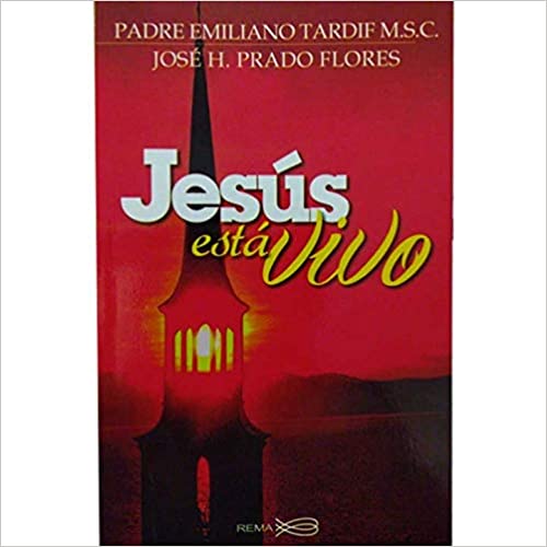 En Santa Maria del Monte, tienda católica,nuestra meta es evangelizar y nuestros productos nos ayudan a hacerlo, por eso te presentamos este libro: "Jesús está vivo" más que un libro, es un testimonio que muestra el poder y el amor de Dios curando a los enfermos, como en Galilea hace más dos mil años.Disfrútalo y ayúdanos a llevar el mensaje de Cristo.¡Se parte de nuestra Misión! Disfrútalo y ayúdanos a llevar el mensaje de Cristo.¡Se parte de nuestra Misión! ¡Nuestros productos hablan por sí solos!