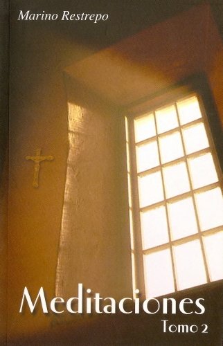 En Santa Maria del Monte, tienda católica,nuestra meta es evangelizar y nuestros productos nos ayudan a hacerlo, por eso te presentamos este libro: "Meditaciones II" aquí el autor continúa invitando a compartir sus experiencias místicas durante el tiempo que estuvo privado de la libertad,por siete meses,en el estado de California en el año 2002.Disfrútalo y ayúdanos a llevar el mensaje de Cristo. ¡Se parte de nuestra mision! ¡Nuestros productos hablan por sí solos!