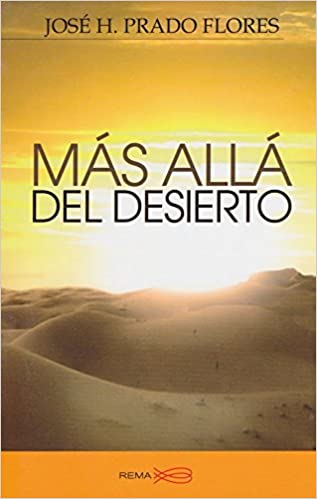 En Santa Maria del Monte, tienda católica,nuestra meta es evangelizar y nuestros productos nos ayudan a hacerlo, por eso te presentamos este libro: "Más allá del desierto" El autor nos conduce a través de las tres escuelas de Moisés: * Escuela de Faraón: 40 años a la sombra del poderoso. * Escuela de Madián: 40 años cuidando ovejas ajenas. * Escuela de Desierto: 40 años caminando a la tierra prometida,para finalmente graduarse en la cumbre del Monte Nebó. ¡Nuestros productos hablan por sí solos!