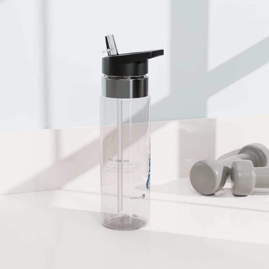 Missionary Water Bottle