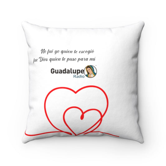 Almohada para ella - Dios te escogió para mi