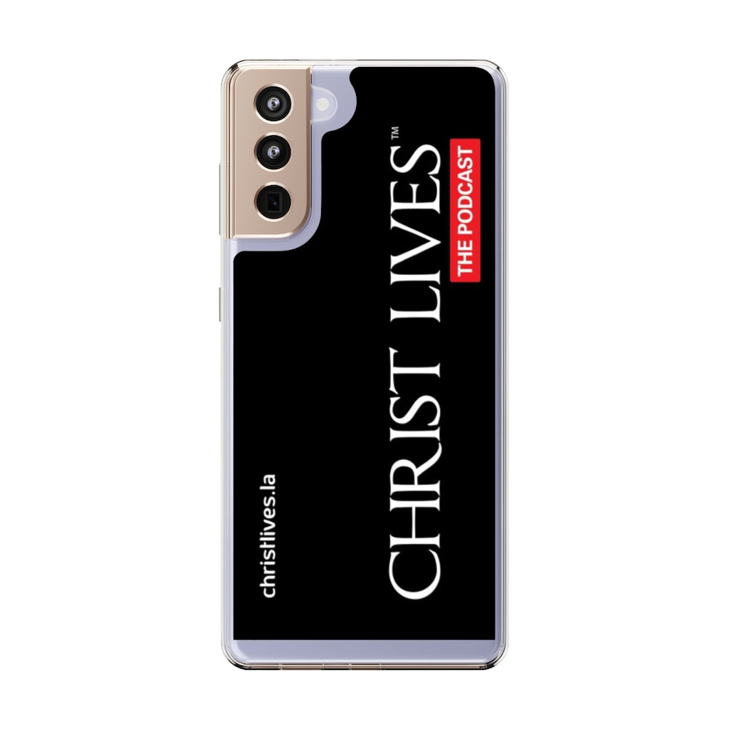 Christ lives case