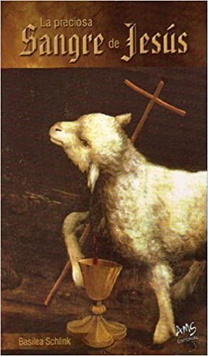 En Santa Maria del Monte, tienda católica,nuestra meta es evangelizar y nuestros productos nos ayudan a hacerlo, por eso te presentamos este libro: "La preciosa Sangre de Jesús" este libro nos lleva a conocer el valor del sacrificio de Jesús en la cruz y a entender cuál es la obra de la Sangre de Jesús en nuestras vidas:nos perdona los pecados, nos purifica, nos santifica y hace posible que podamos vencer a satanás y todos sus ataques.¡Nuestros productos hablan por sí solos!