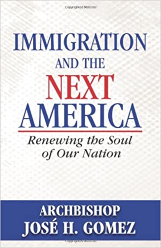 In Santa María del Monte, catholic bookstore, our goal is to evangelize and our products help us to do so, this is why we present you this book:"Immigration and the next America" Archbishop José Gomez has written a personal, passionate and practical contribution to the national debate about immigration - pointing the way toward a recovery of America's highest ideals.Find it in our books section and help us carry the message of Christ.Be part of Our Mission! ¡Our products speak for themselves!