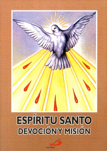 En Santa Maria del Monte nuestra meta es evangelizar y nuestros productos nos ayudan a hacerlo, por eso te presentamos esta novena" Espíritu Santo Devoción y Sanación" que encontrarás en nuestra sección de Novenas y Oraciones. Disfrútalo y ayúdanos a llevar el mensaje de Cristo. Nuestros productos hablan por sí