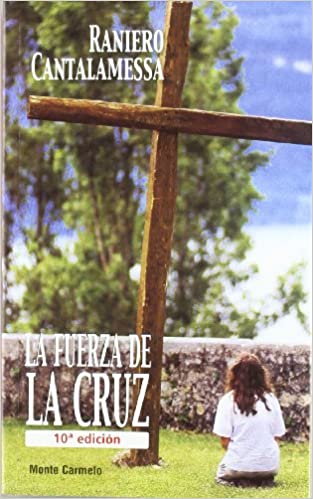 En Santa Maria del Monte, tienda católica,nuestra meta es evangelizar y nuestros productos nos ayudan a hacerlo, por eso te presentamos este libro:"La fuerza de la cruz" He aquí un libro que, edición tras edición, se ha convertido en un referente clásico en cuanto a comentar y meditar la Pasión de Cristo.Disfrútalo y ayúdanos a llevar el mensaje de Cristo.¡Se parte de nuestra Misión! ¡Nuestros productos hablan por sí solos!