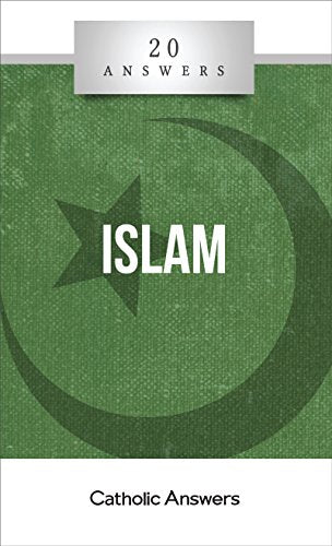 In Santa Maria del Monte our goal is to evangelize and our products help us to do so, this is why we present you this book Islam/20 Answers series from Catholic Answers offers hard facts, powerful arguments, and clear explanations of the most important topics facing the Church and the world—all in a compact, easy-to-read package. Enjoy it and help us carry the message of Christ. Be part of Our Mission!  Our products speak for themselves.