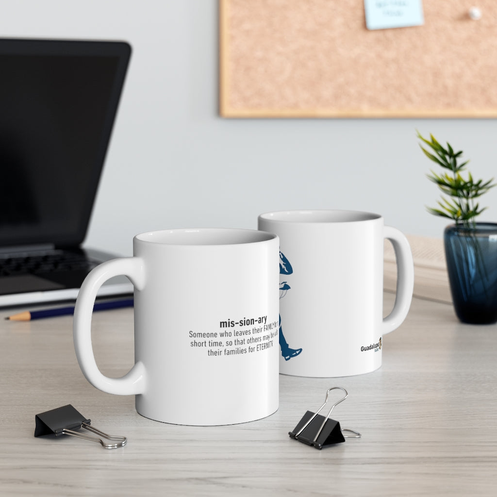 Missionary Mug
