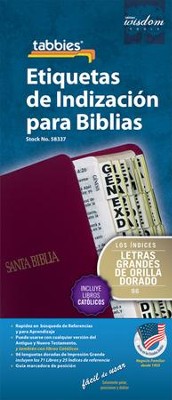 Indice para biblias