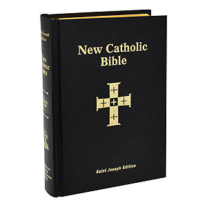 San Joseph New Catholic Bible - Grande