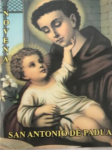 Novena de San Antonio de Padua