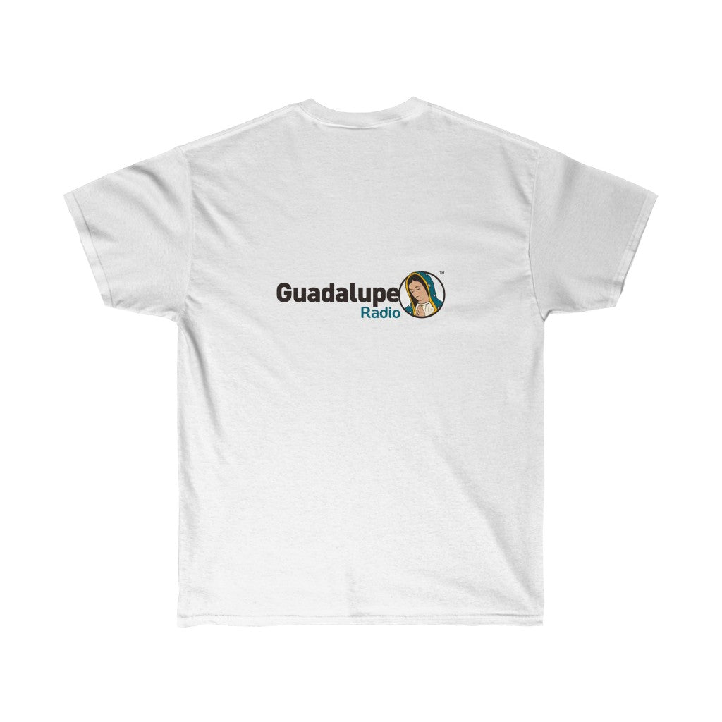 Camiseta de algodón para él - Dios te puso para mí