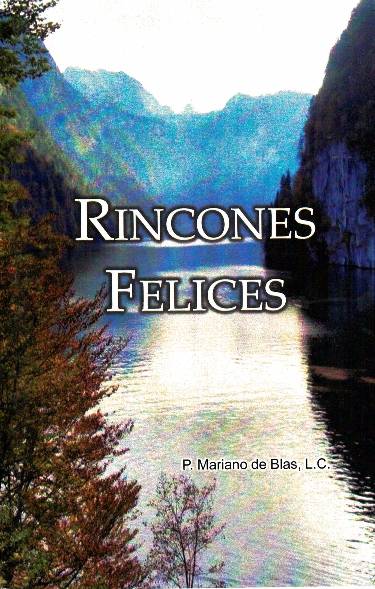 En Santa Maria del Monte nuestra meta es evangelizar y nuestros productos nos ayudan a hacerlo, por eso te presentamos este libro que recordaran tus rincones felices en los que tú también has vivido una hermosa experiencia.Disfrútalo y ayúdanos a llevar el mensaje de Cristo. Se parte de Nuestra Misión! Nuestros productos hablan por sí solos