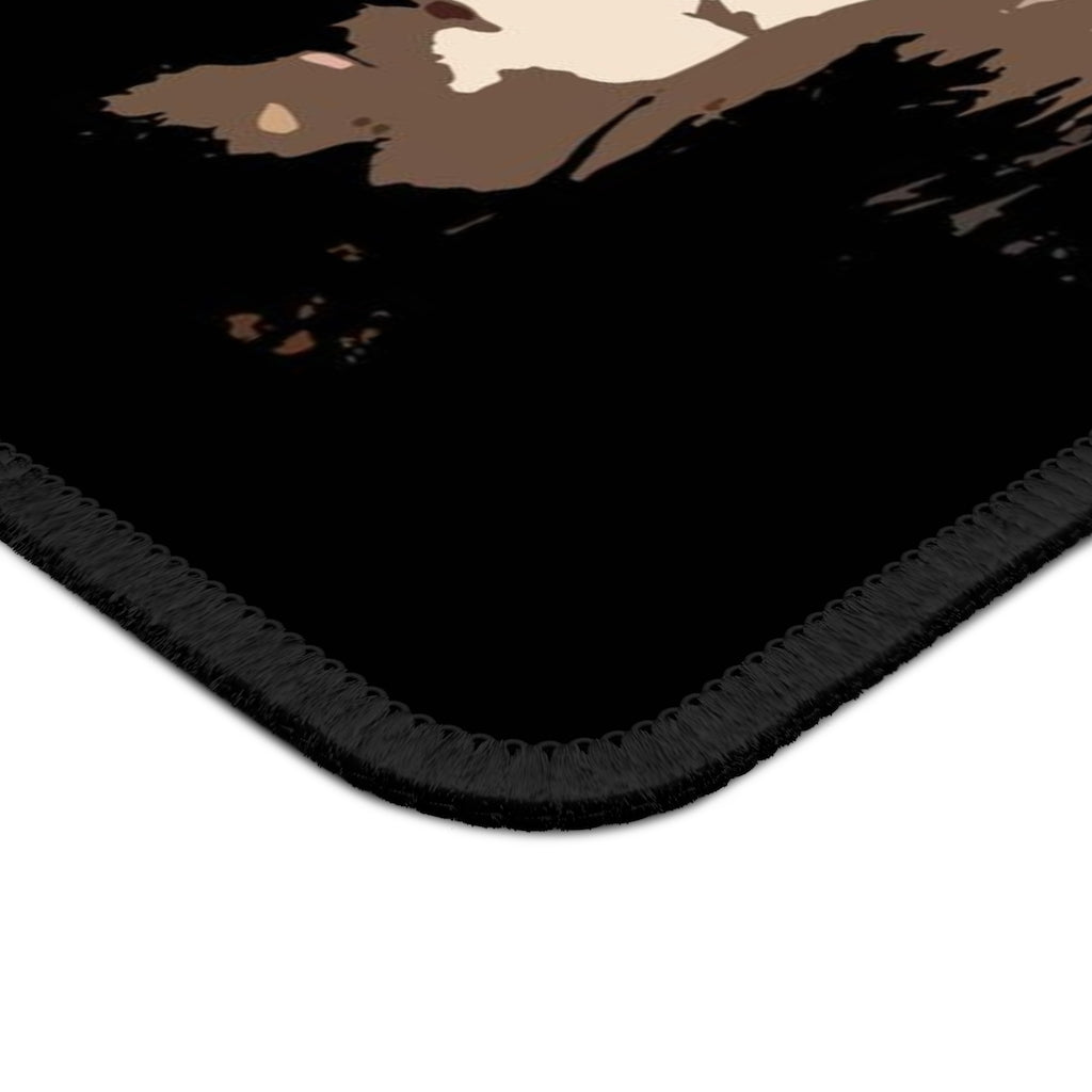 Christ lives mouse pad