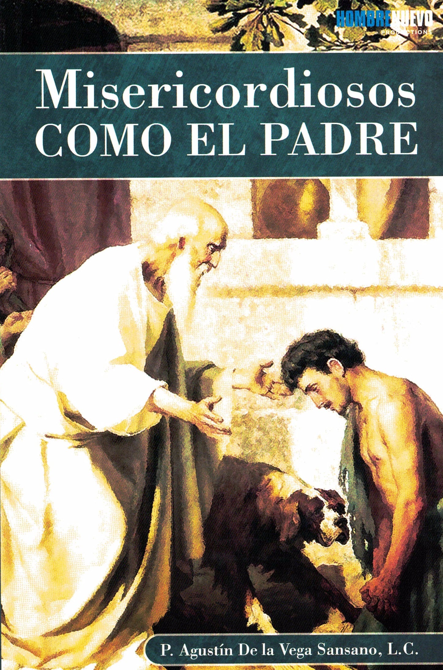 En Santa Maria del Monte nuestra meta es evangelizar y nuestros productos nos ayudan a hacerlo, por eso te presentamos este libro que te ayudará. a comprender la grandeza del amor misericordioso de Dios. La misericordia de Dios está al centro de la vida cristiana. Disfrútalo y ayúdanos a llevar el mensaje de Cristo. Se parte de Nuestra Misión! Nuestros productos hablan por sí solos