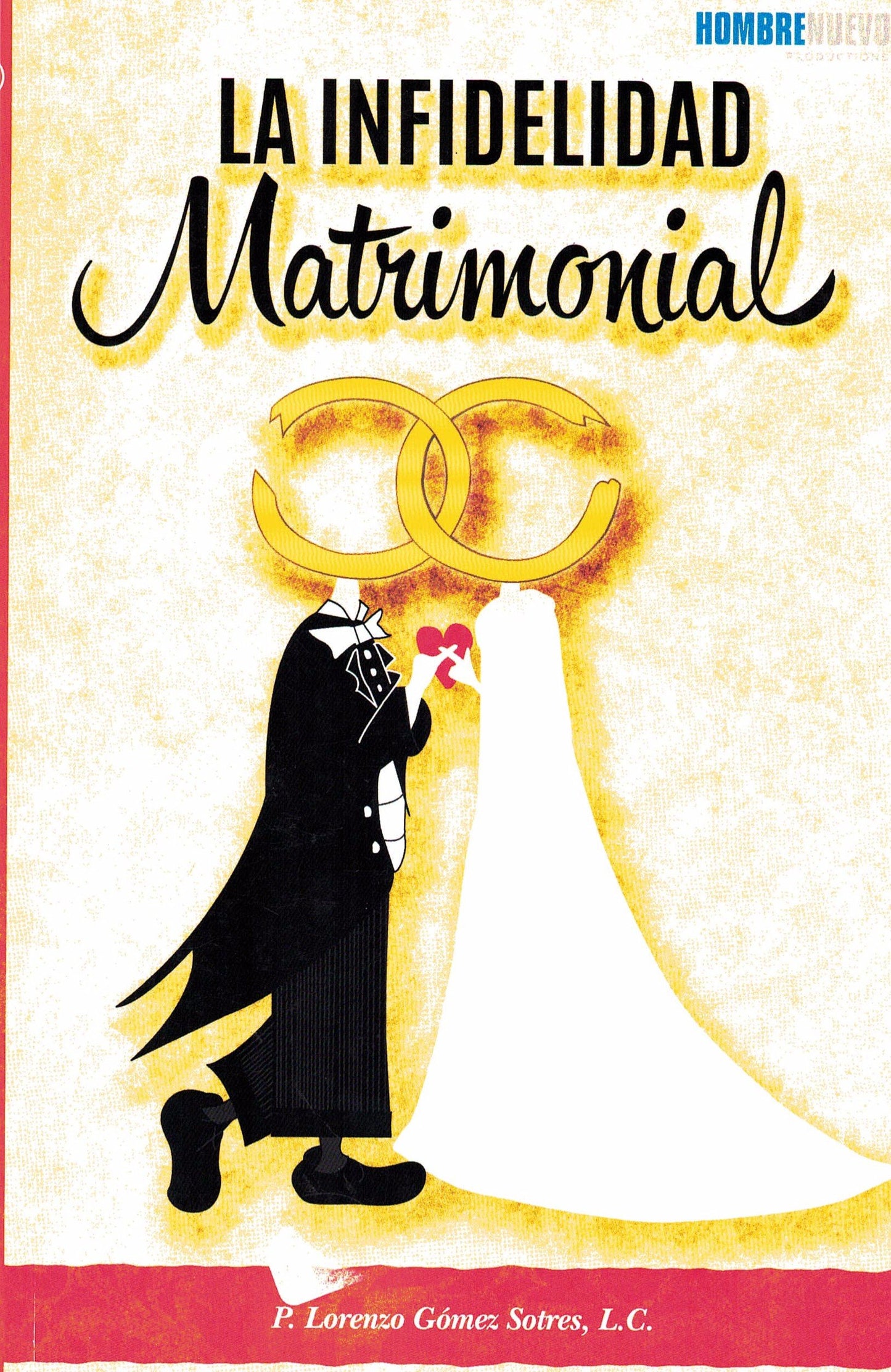 En Santa Maria del Monte nuestra meta es evangelizar y nuestros productos nos ayudan a hacerlo, por eso te presentamos este libro que te recuerda el compromiso que asumiste ante el altar de ser leal a tu pareja y a Dios. Disfrútalo y ayúdanos a llevar el mensaje de Cristo. Se parte de Nuestra Misión! Nuestros productos hablan por sí solos