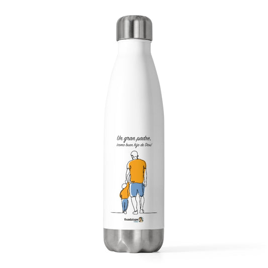 Termo- Un gran padre, como buen hijo de Dios- Niño