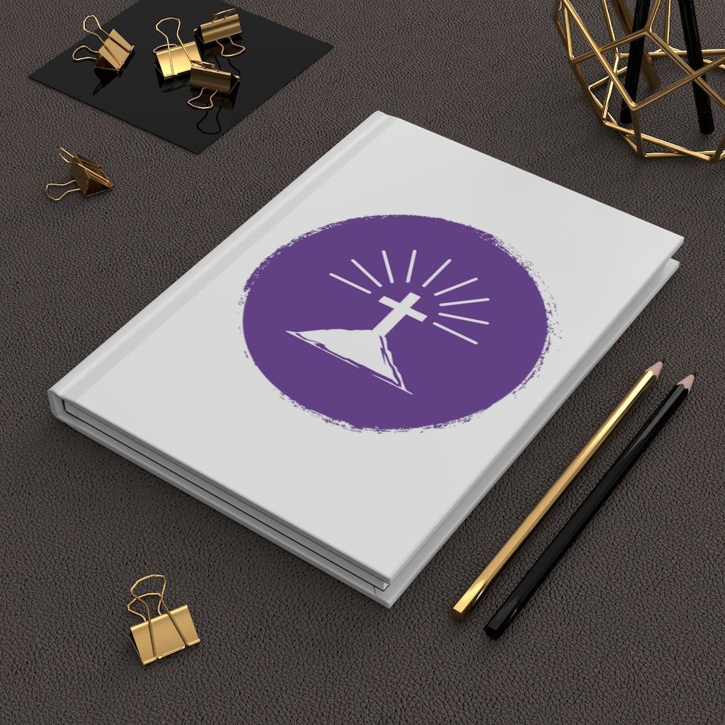 Cuaderno Cruz en el Desierto