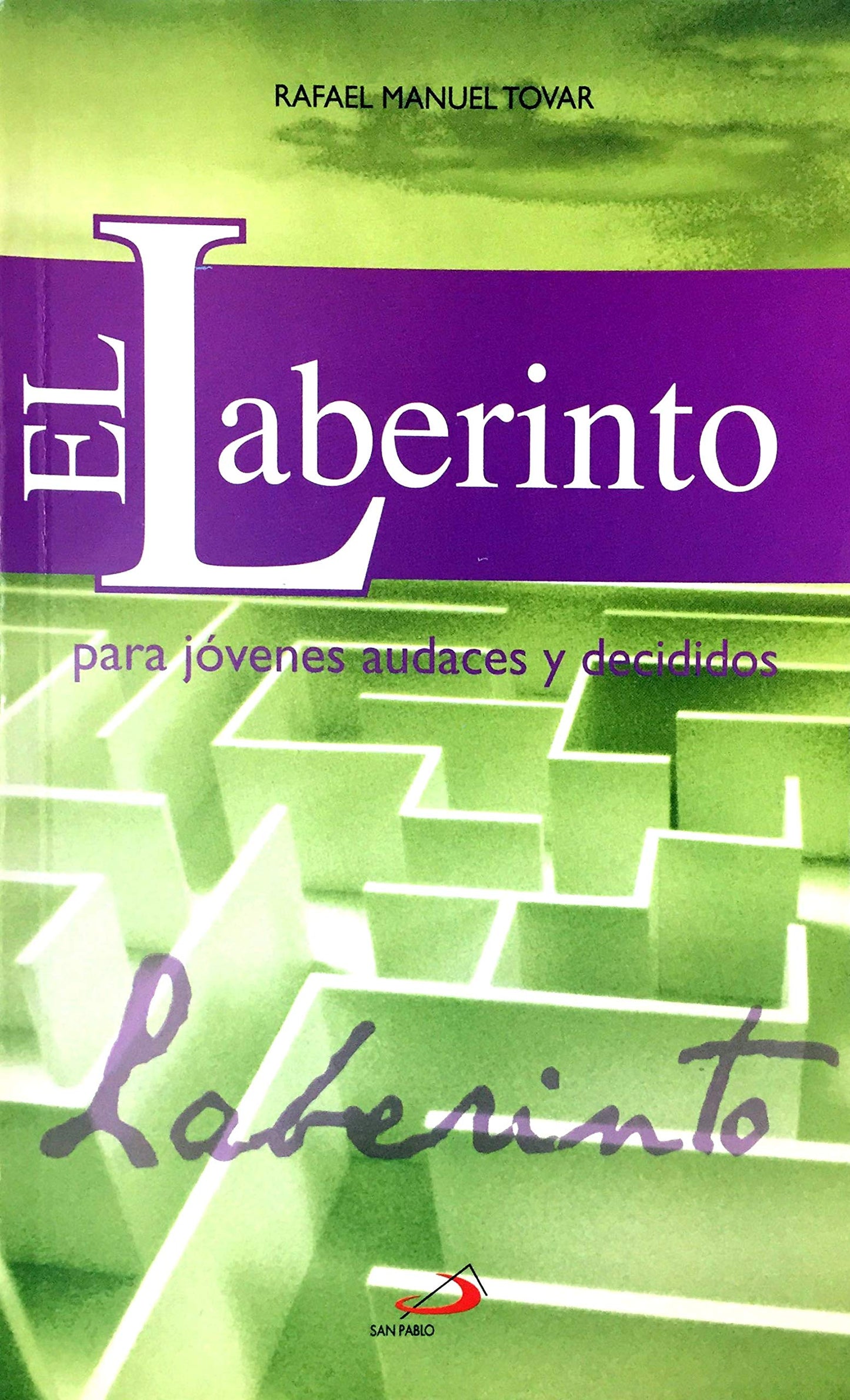 En Santa Maria del Monte,tienda católica,nuestra meta es evangelizar y nuestros productos nos ayudan a hacerlo, por eso te presentamos este libro: "El laberinto" un grupo de jóvenes se adentra en un laberinto cuyos caminos desconocen.una serie de puertas les tiene reservadas muchas sorpresas.Disfrútalo y ayúdanos a llevar el mensaje de Cristo.¡Se parte de nuestra Misión! ¡Nuestros productos hablan por sí solos!