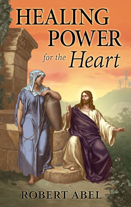 In Santa María del Monte, our goal is to evangelize and our products help us to do so, this is why we present you this book:"Healing Power for the Heart" in this book, Robert Abel will show you how to establish a deeper and more passionate relationship with Jesus. The spiritual exercises on these life-giving pages have the power to break all forms of bondage in your life..Find it in our books section and help us carry the message of Christ.Be part of Our Mission! ¡Our products speak for themselves!