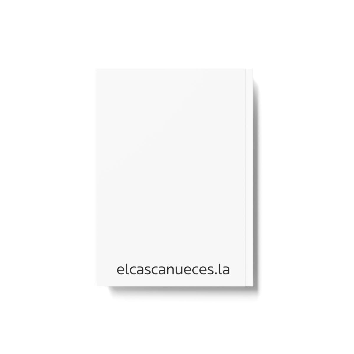 Cuaderno ''El cascanueces podcast''