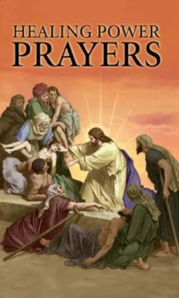 In Santa María del Monte, catholic bokstore,our goal is to evangelize and our products help us to do so, this is why we present you this prayer book: "Healing Power Prayers"the spiritual exercises on these life-giving pages have the power to break all forms of bondage, sickness, and disease in your life, restore your health, and bring you to intimate fellowship with your Heavenly Father."Find it in our books section and help us carry the message of Christ.Be part of Our Mission!