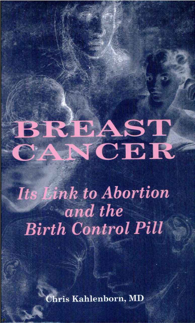 In Santa María del Monte, our goal is to evangelize and our products help us to do so, this is why we present you this book:¨Breast Cancer¨Based on six years of study and a meticulous analysis of hundreds of scientific papers and other sources, Dr. Kahlenborn examines and documents the effect that abortion and hormonal contraception have on breast cancer, uterine, cervical, liver, and other cancers, and the transmission of AIDS.Find it in our books section and help us carry the message of Christ.