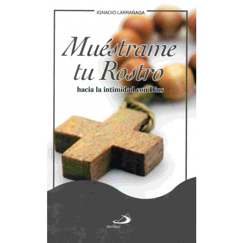 Libro: Muestrame tu rostro-