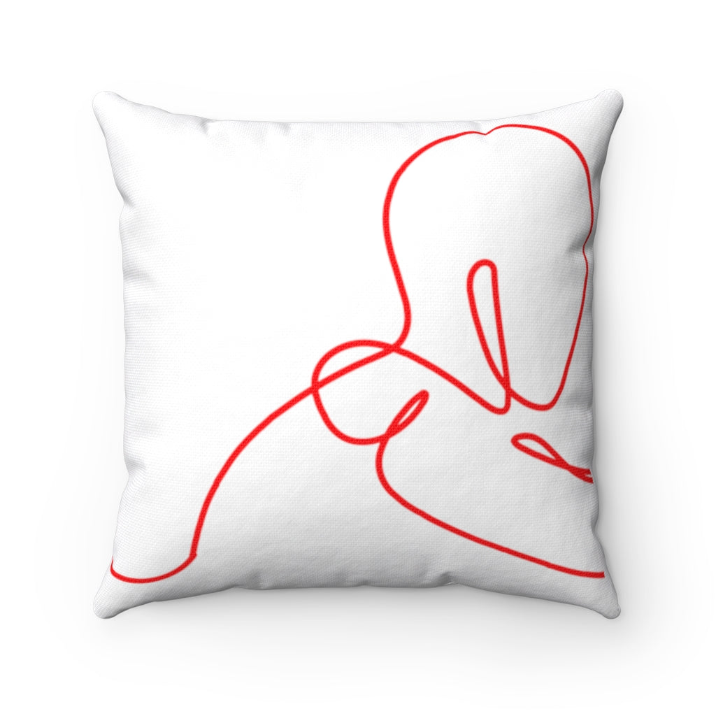 Almohada para él - Dios te escogió para mí