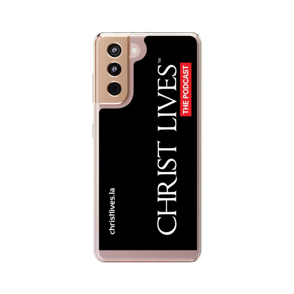Christ lives case