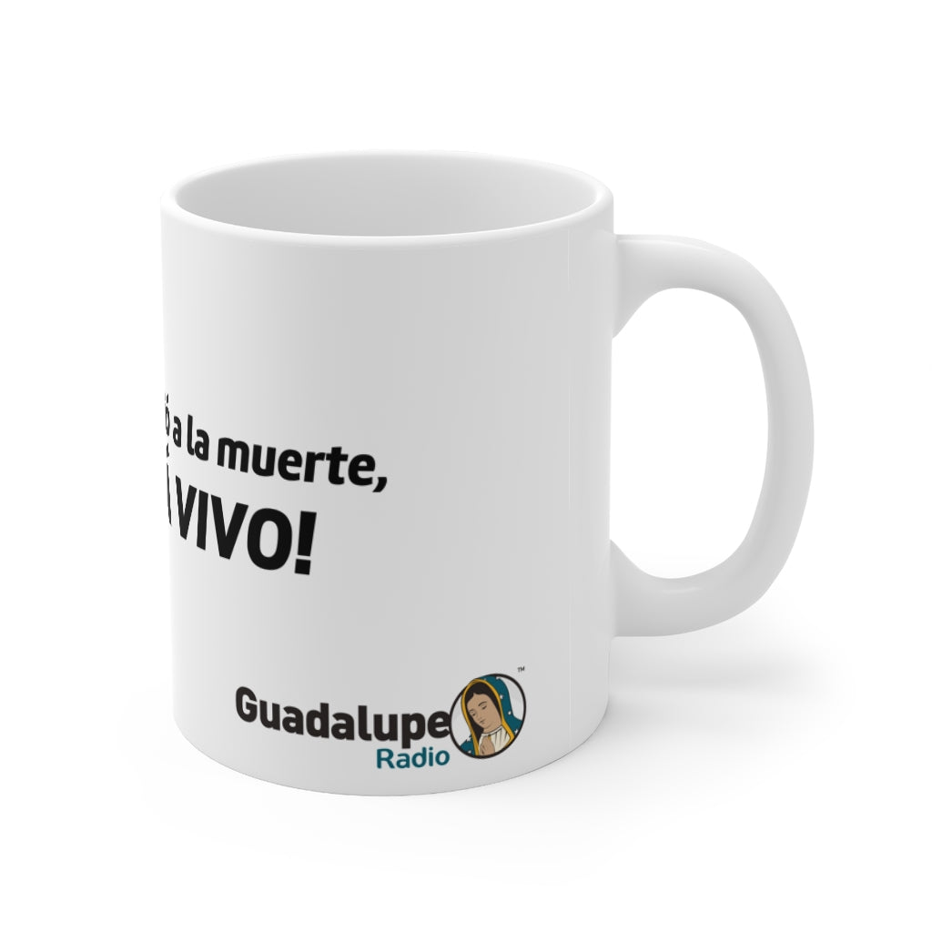 Taza Jesús venció a la muerte/Especial Cuaresma