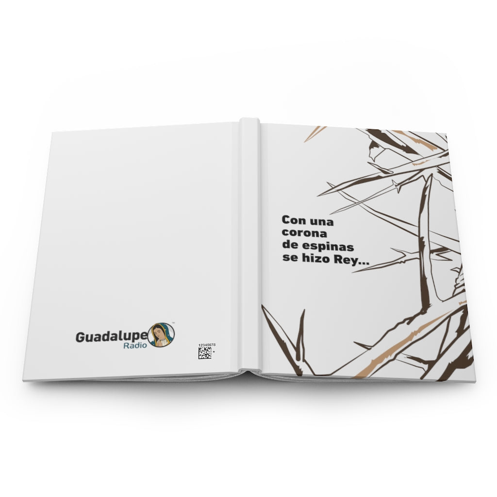 Cuaderno Corona de Espinas