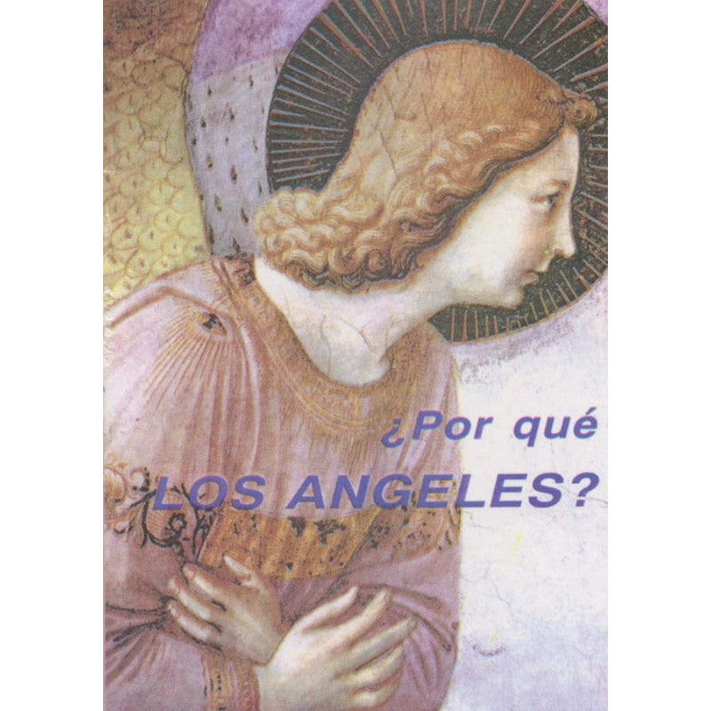 En Santa Maria del Monte, tienda católica,nuestra meta es evangelizar y nuestros productos nos ayudan a hacerlo, por eso te presentamos el libro: "Por que los angeles".Este librito habla sobre la existencia de los ángeles y además incluye algunas oraciones. Disfrútalo y ayúdanos a llevar el mensaje de Cristo!¡Se parte de nuestra Misión!¡Nuestros productos hablan por sí solos!