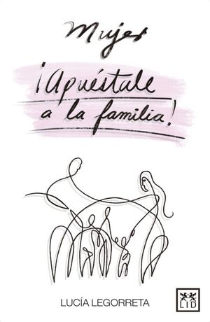 En Santa Maria del Monte, tienda católica,nuestra meta es evangelizar y nuestros productos nos ayudan a hacerlo, por eso te presentamos este libro: "Mujer ¡Apuéstale a la familia!"  Expone situaciones y realidades que incitan a que el lector se cuestione y busque ser mejor persona a través de la familia y a encontrar un propósito en su vida La obra propone a la mujer como la influencia fundamental para lograr familias más felices y equilibradas.Disfrútalo y ayúdanos a  llevar el mensaje de Cristo.