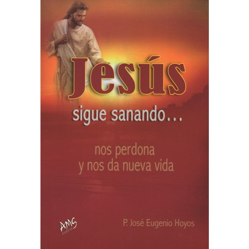 En Santa Maria del Monte, tienda católica,nuestra meta es evangelizar y nuestros productos nos ayudan a hacerlo, por eso te presentamos este libro: "Jesús sigue sanando" este libro es de gran ayuda espiritual para quienes se encuentran enfrentando un cáncer o cualquier otra enfermedad terminal o espiritual..Disfrútalo y ayúdanos a llevar el mensaje de Cristo. ¡Se parte de nuestra Misión!¡Nuestros productos hablan por sí solos!