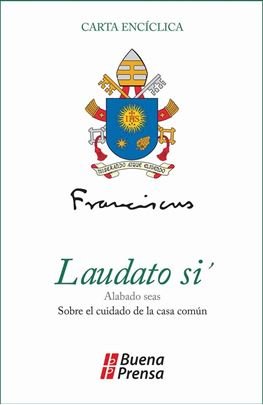 En Santa Maria del Monte nuestra meta es evangelizar y nuestros productos nos ayudan a hacerlo, por eso te presentamos este documento del Papa Francisco es una Carta enclícica conmovedora,que nos invita a dialogar y a comprometernos sobre el futuro de nuestro mundo.Disfrútalo y ayúdanos a llevar el mensaje de Cristo.Se parte de Nuestra Mision! Nuestros productos hablan por sí solos .